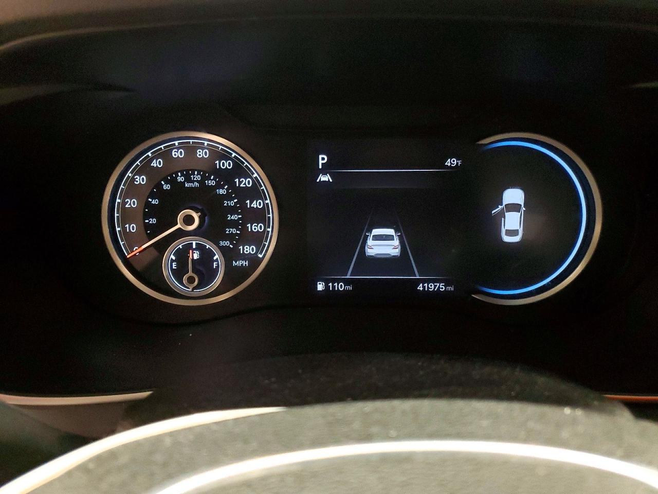 2023 GENESIS G70