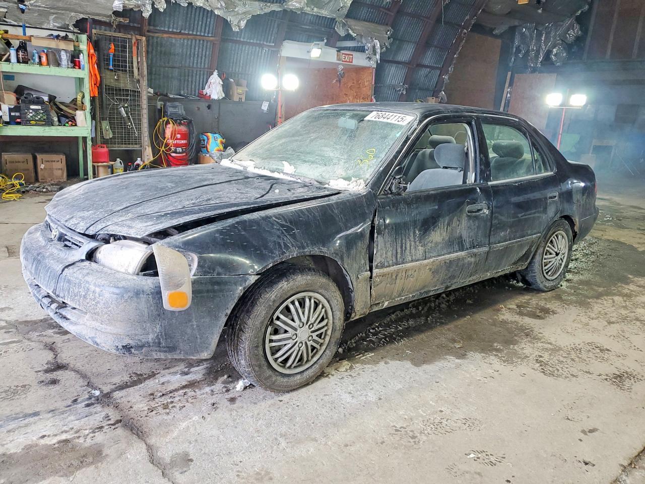 1999 TOYOTA COROLLA