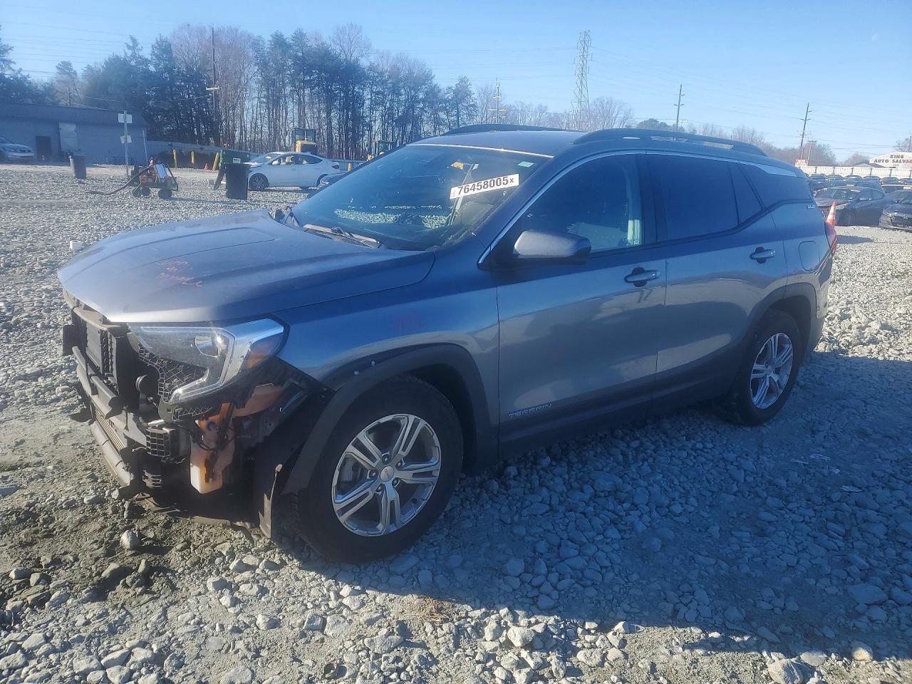 2019 GMC Terrain