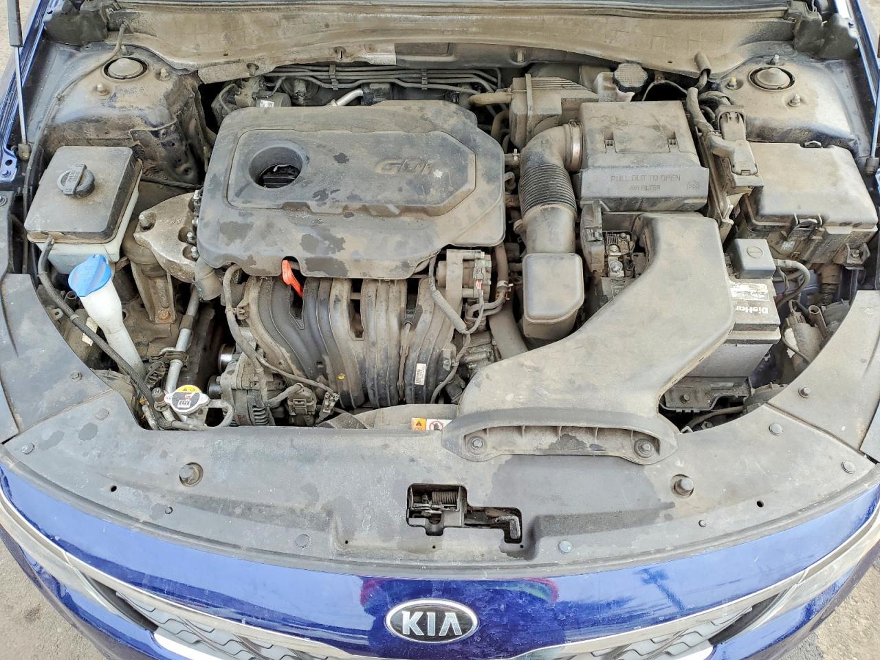 2020 KIA OPTIMA