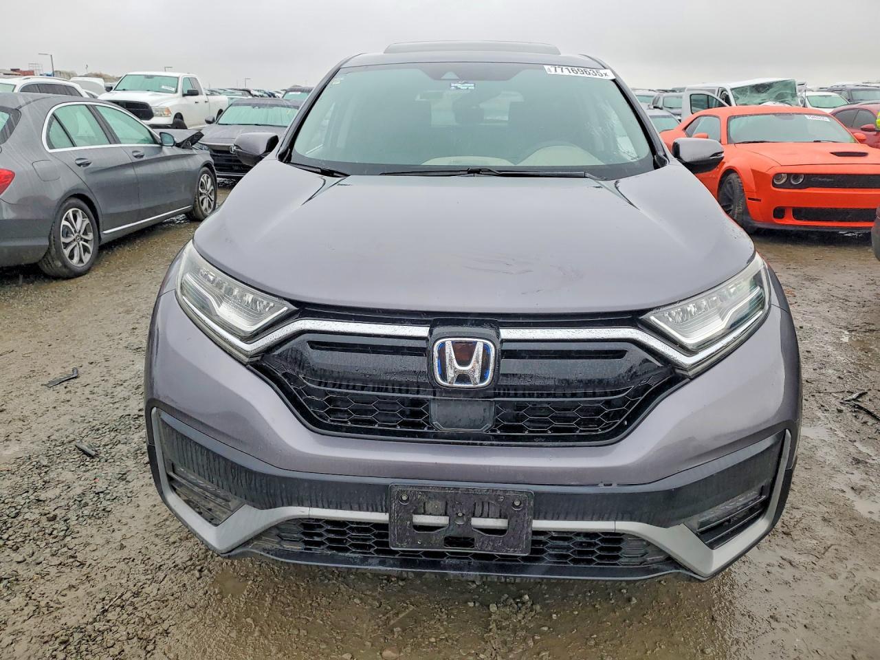 2021 HONDA CR-V