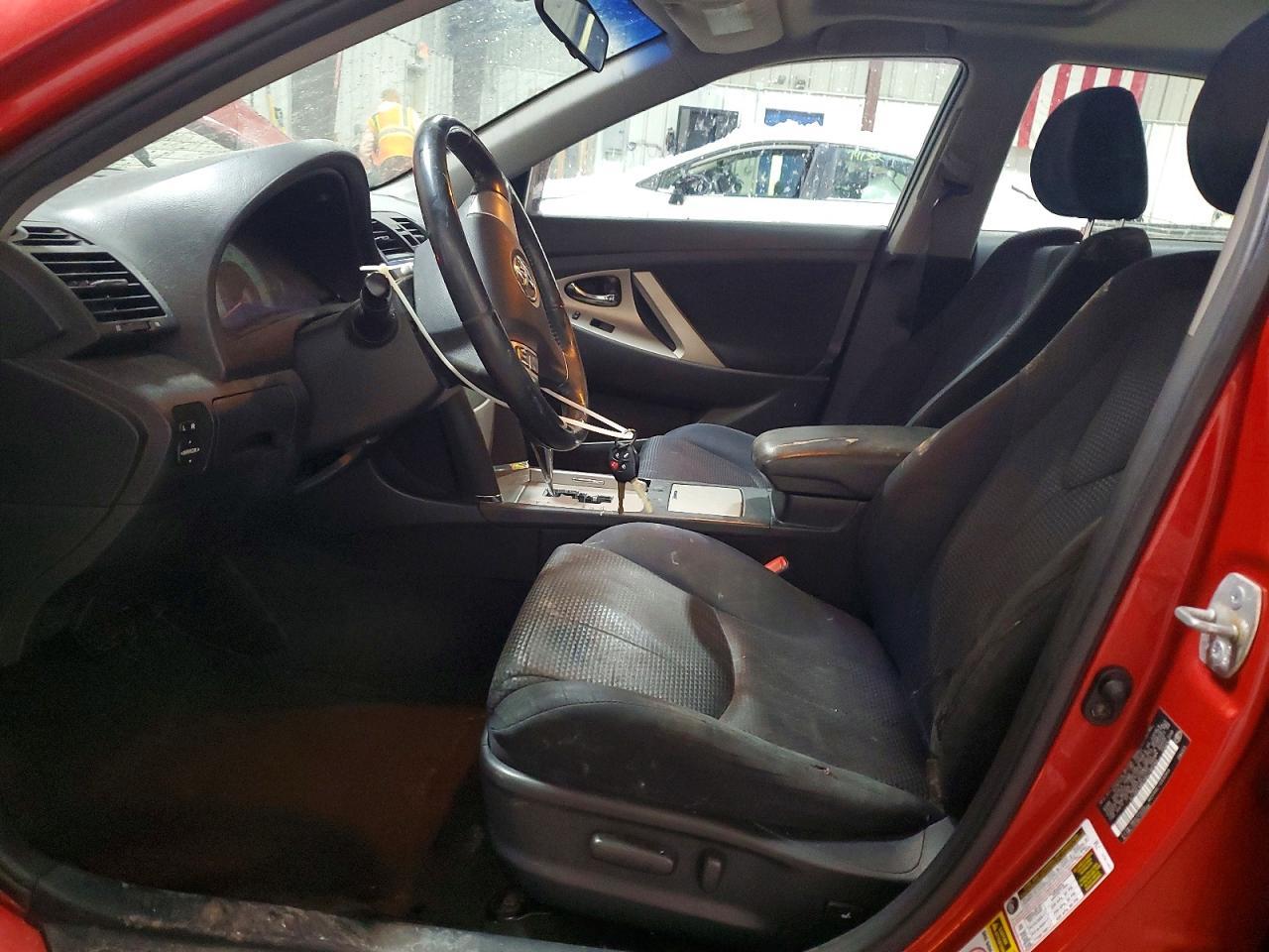 2008 TOYOTA CAMRY