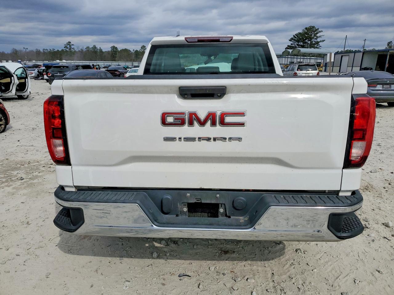 2020 GMC Sierra