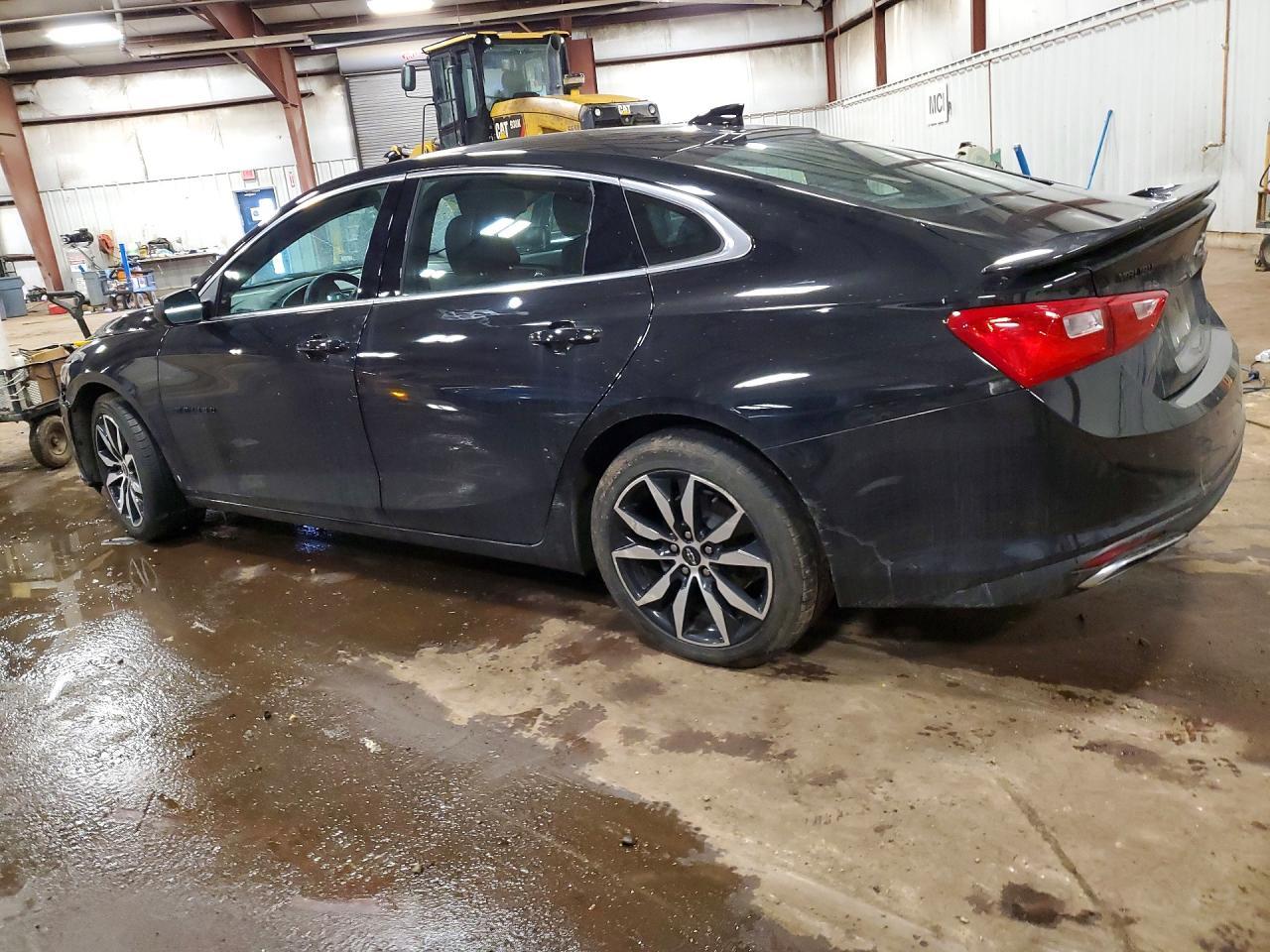 2024 CHEVROLET MALIBU