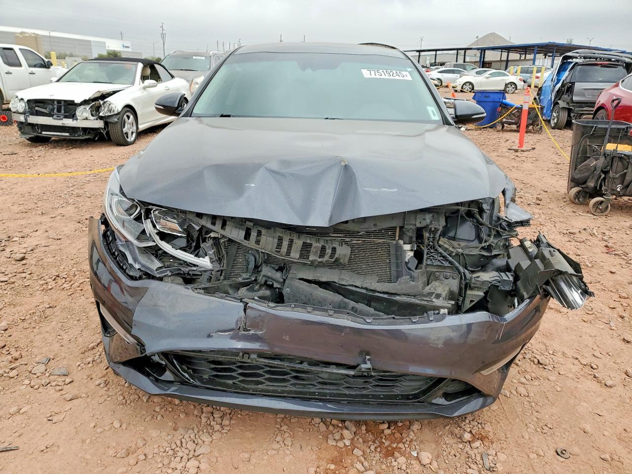 2019 KIA OPTIMA