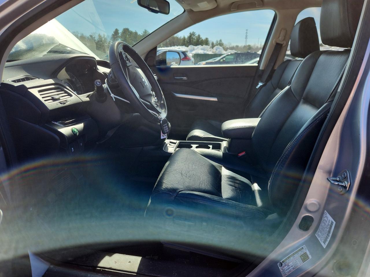 2015 HONDA CR-V