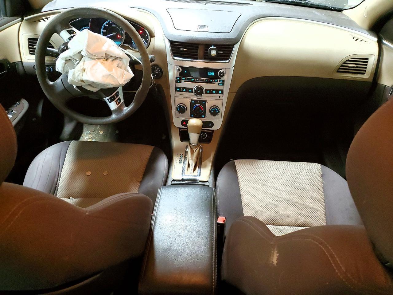 2012 CHEVROLET MALIBU