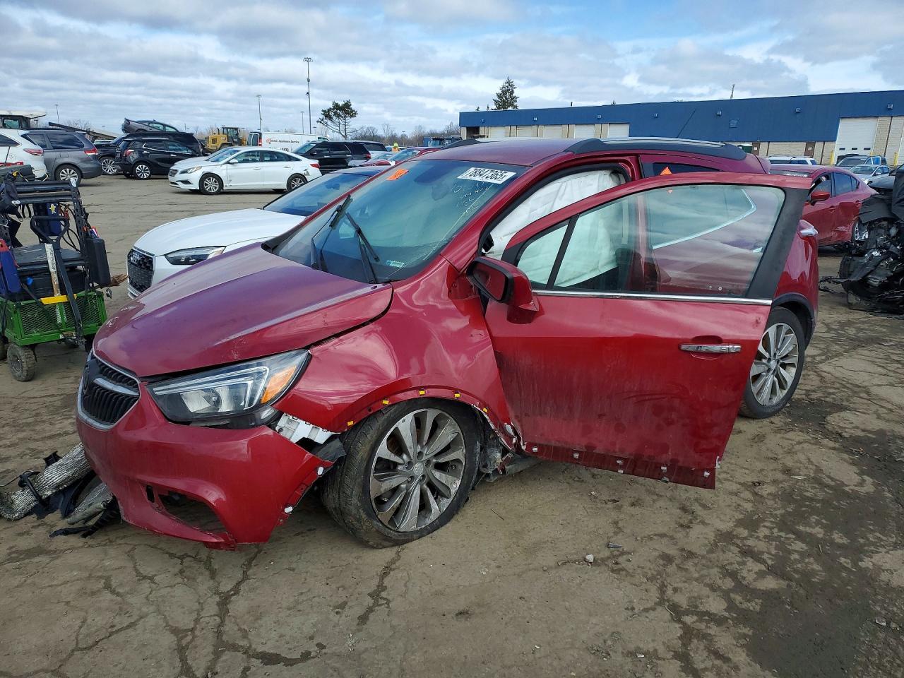 2019 BUICK ENCORE