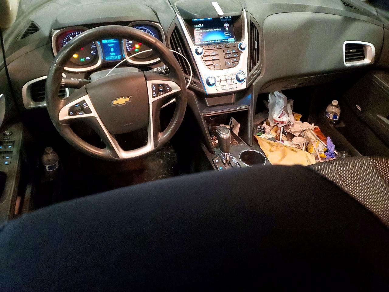 2016 CHEVROLET EQUINOX