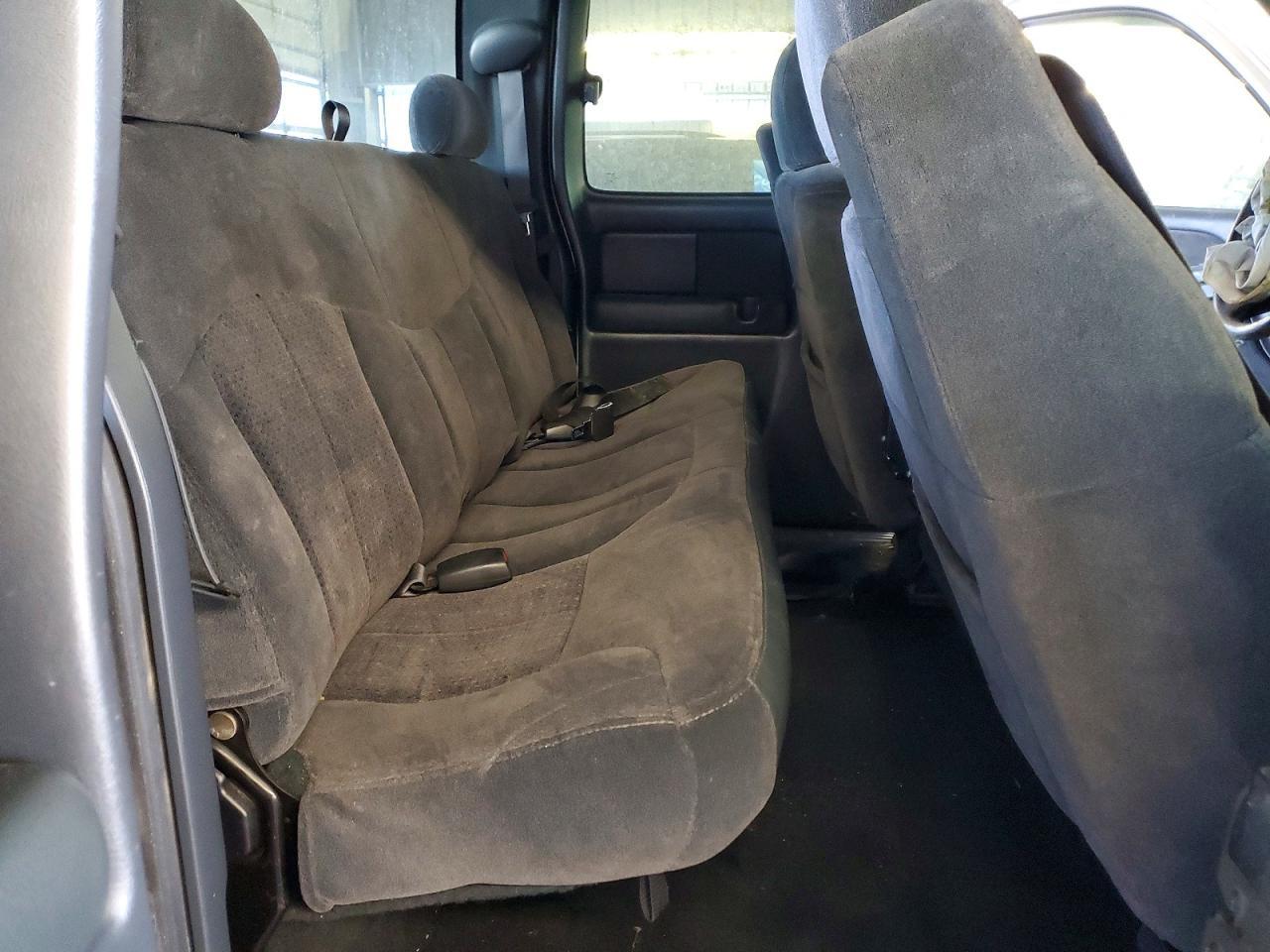 2001 CHEVROLET Silverado