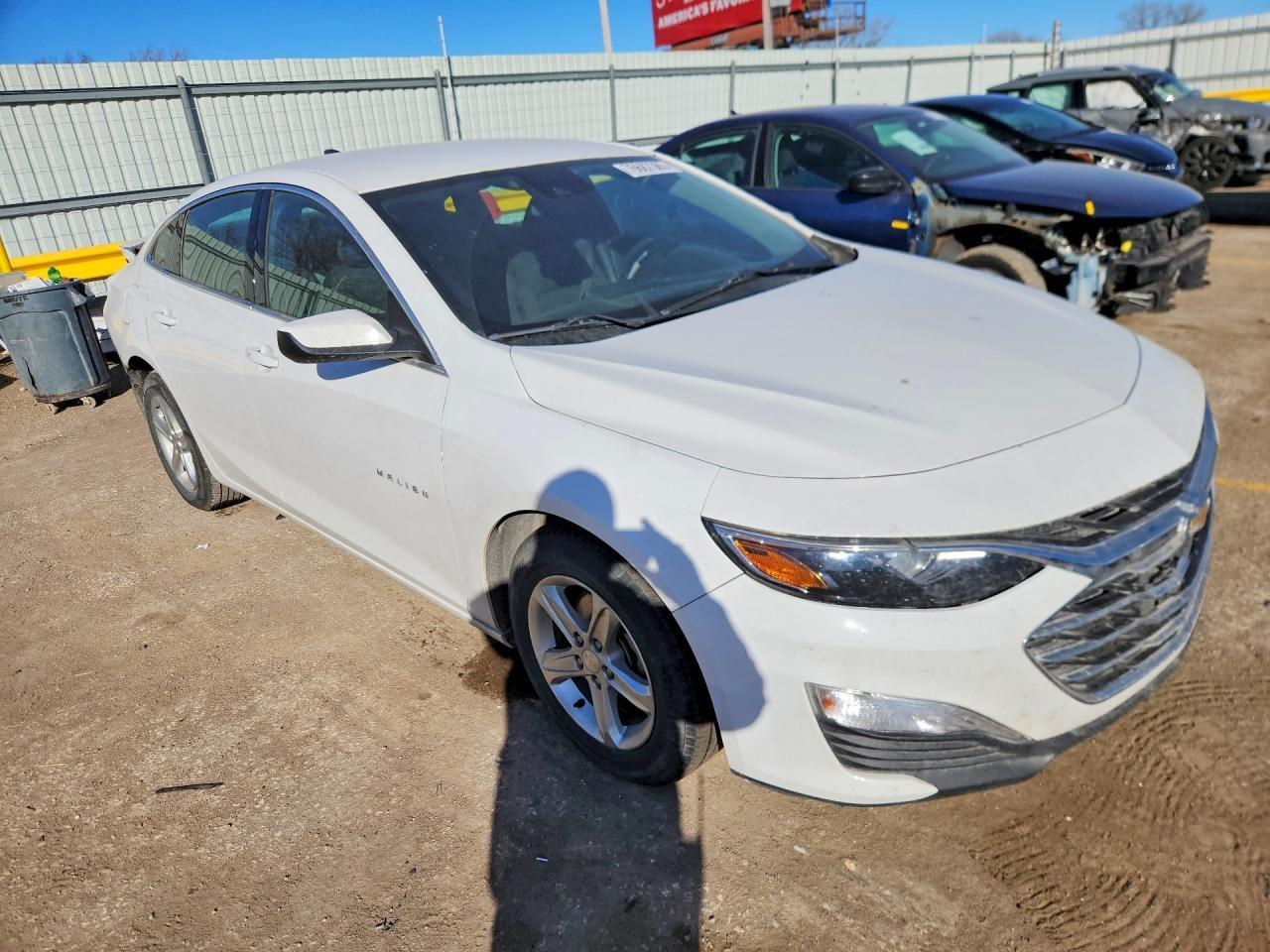 2022 CHEVROLET MALIBU