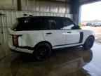 2017 LAND ROVER RANGE ROVER