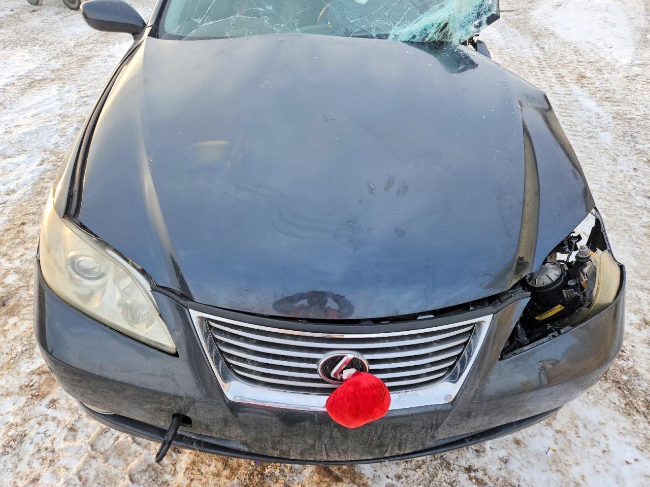 2008 LEXUS ES 350