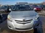 2007 TOYOTA YARIS