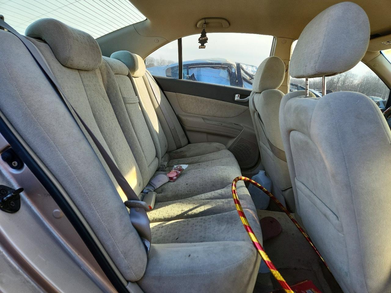 2006 HYUNDAI SONATA