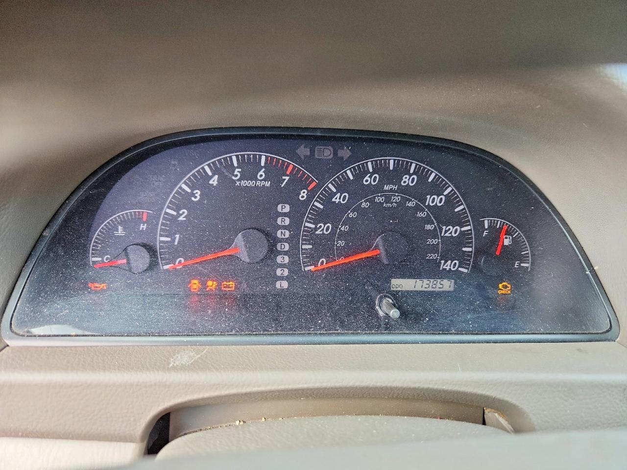 2005 TOYOTA CAMRY