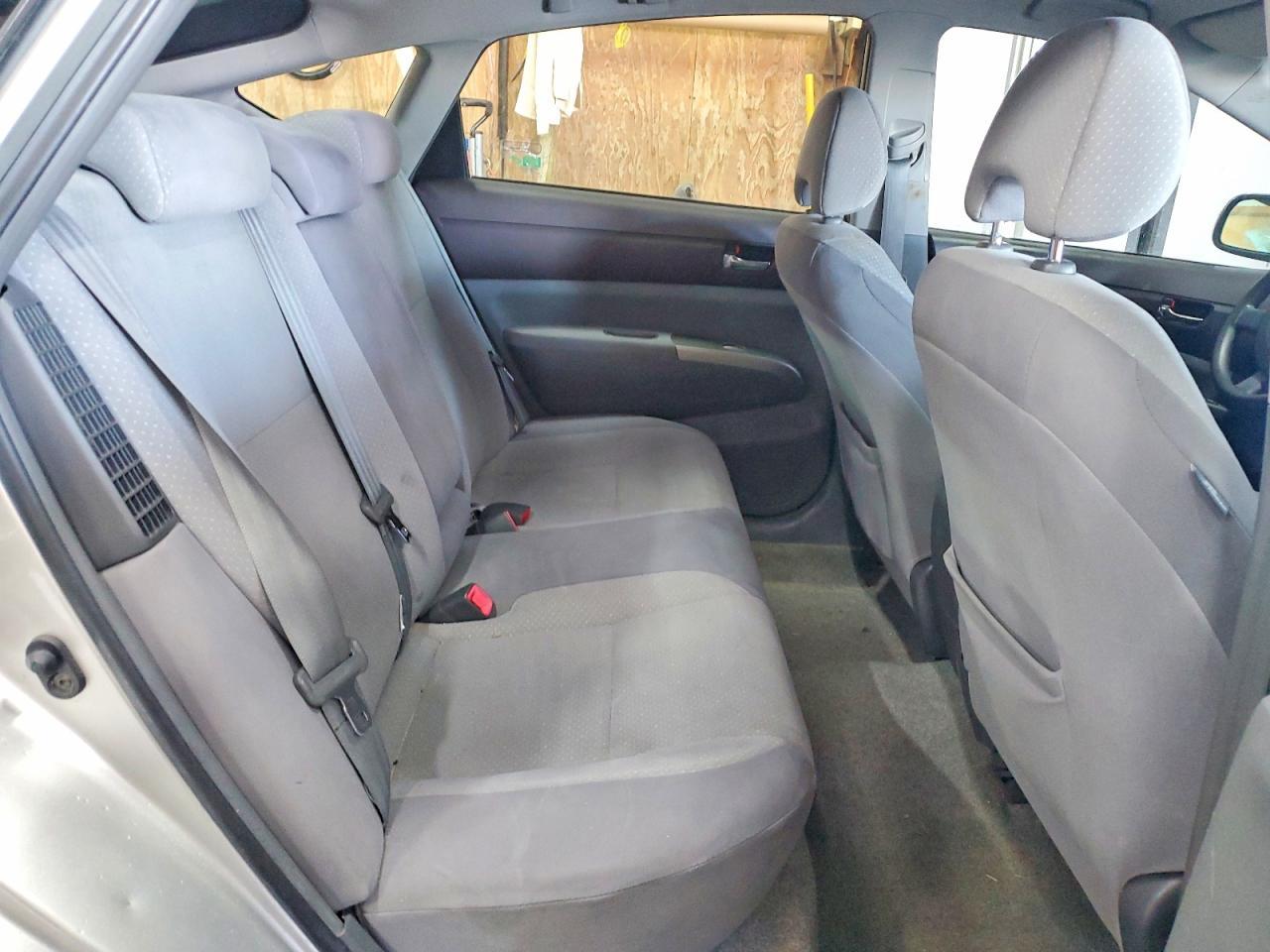 2005 TOYOTA PRIUS