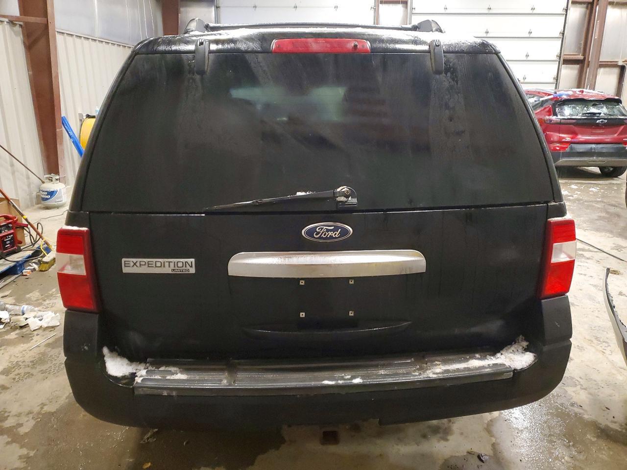2008 FORD Expedition