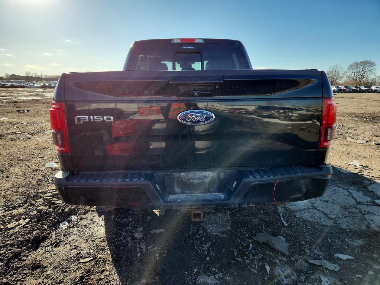 2016 FORD F-150 Lightning