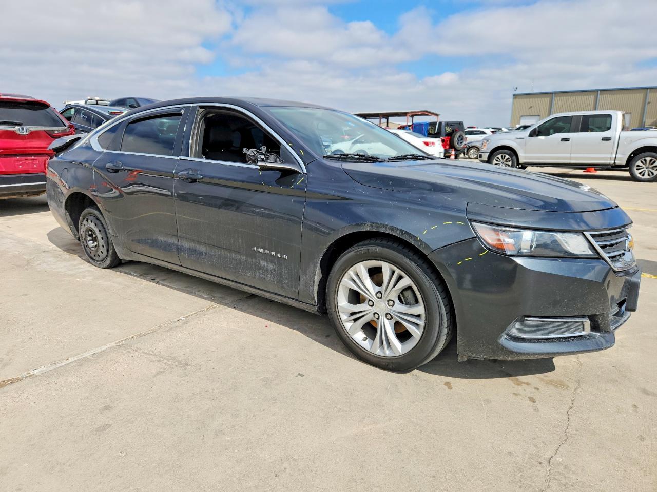2015 CHEVROLET IMPALA