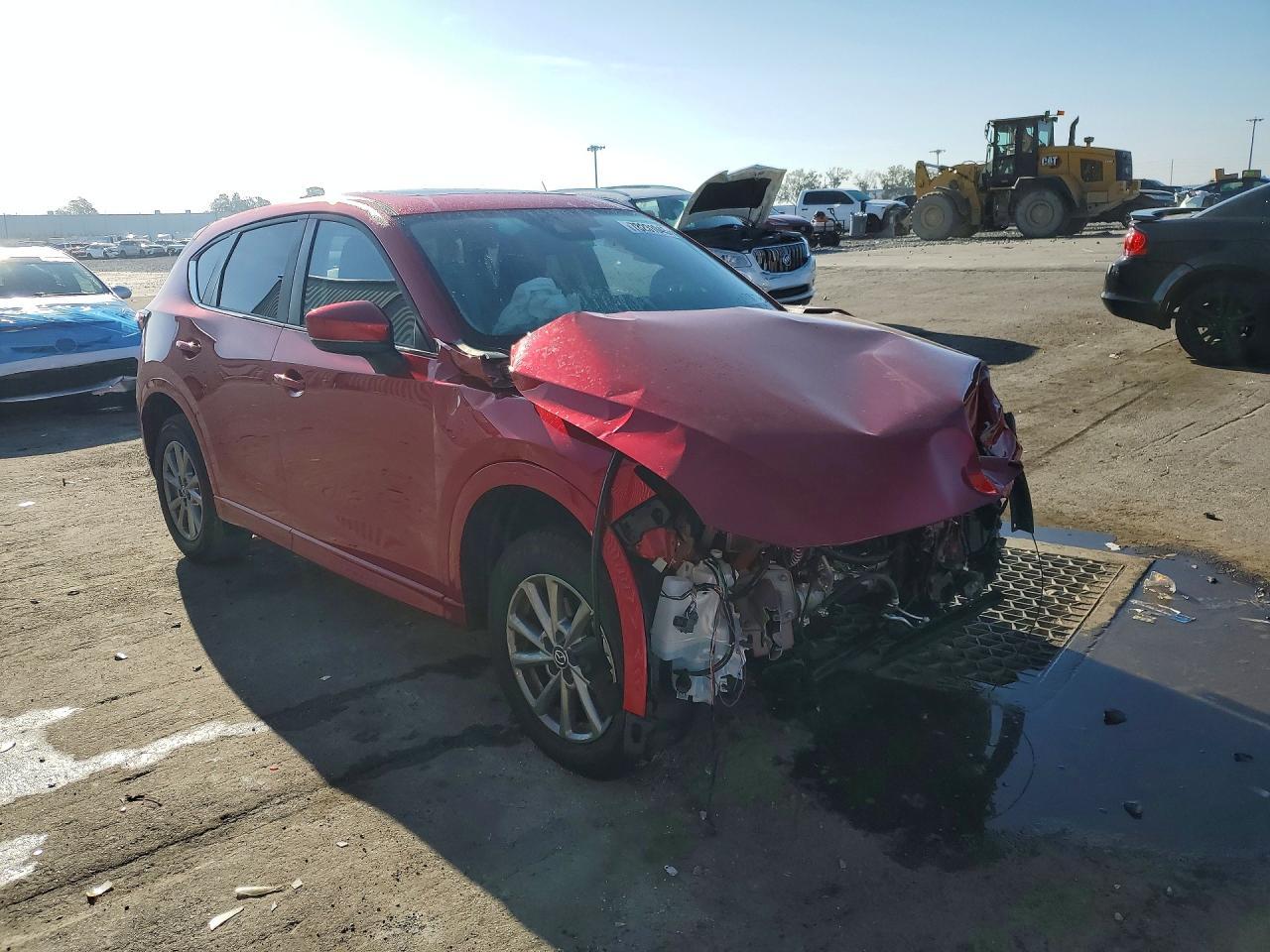 2024 MAZDA CX-5