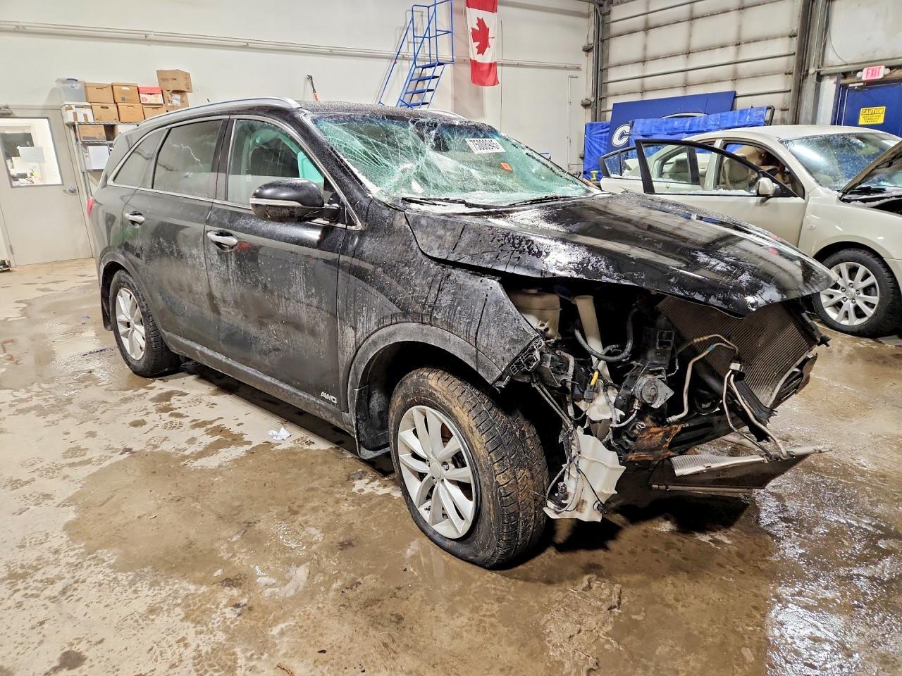 2017 KIA SORENTO