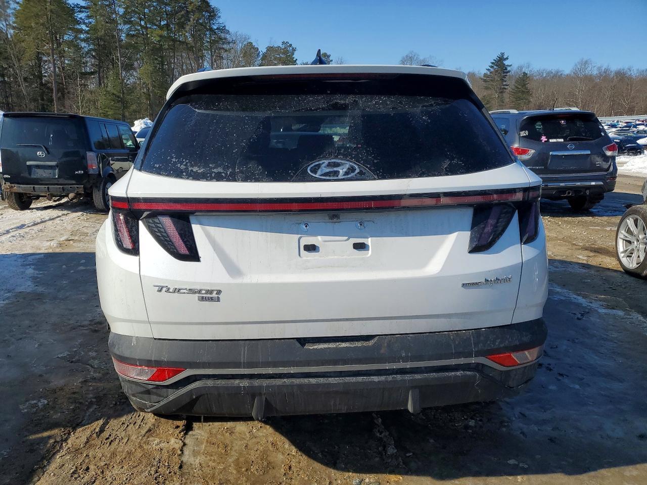 2022 HYUNDAI TUCSON