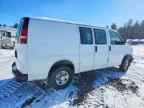 2013 CHEVROLET EXPRESS 2500