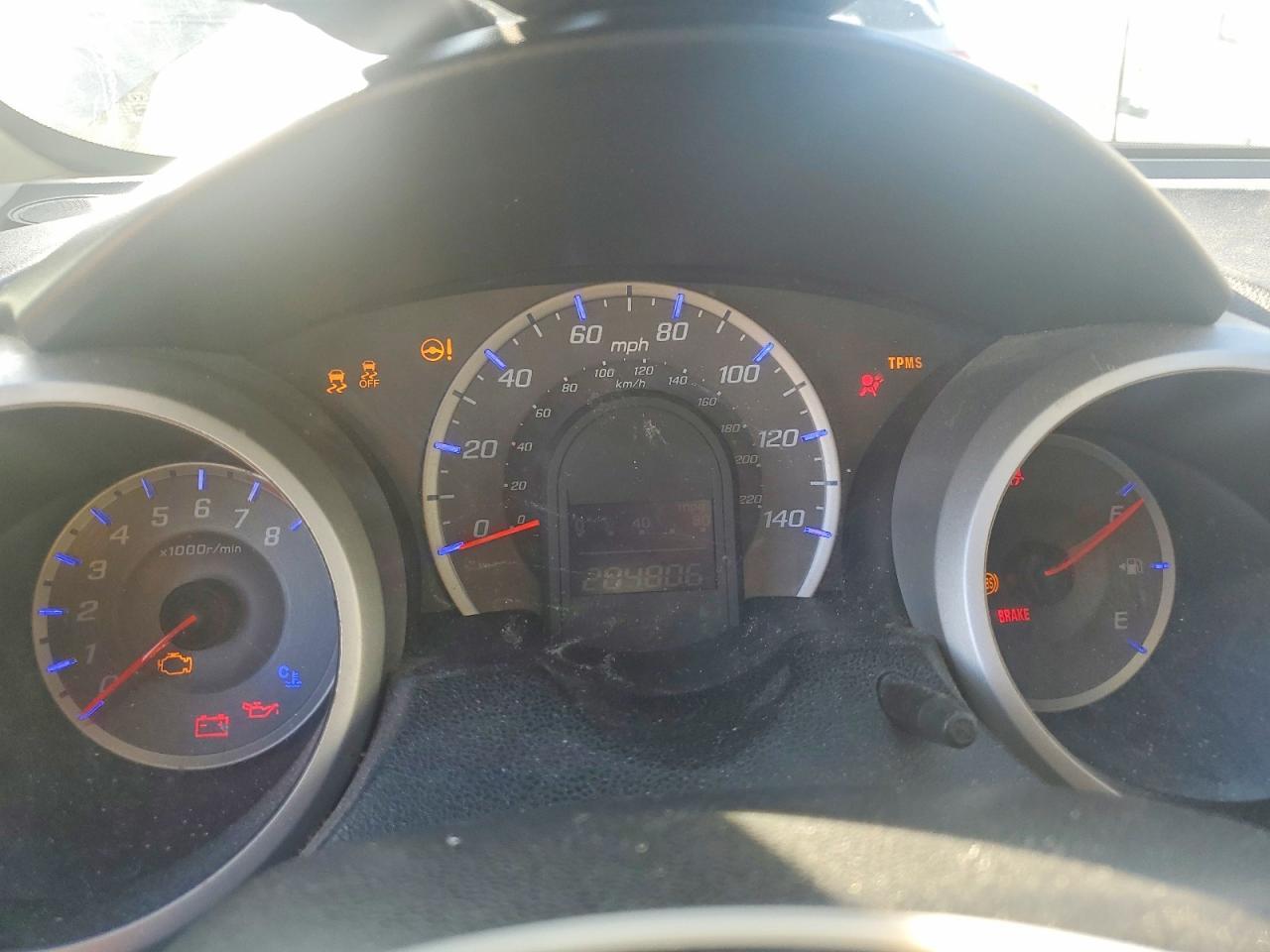 2013 HONDA FIT