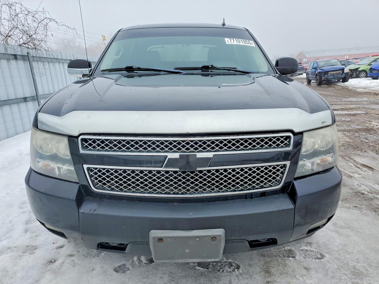 2011 CHEVROLET Avalanche