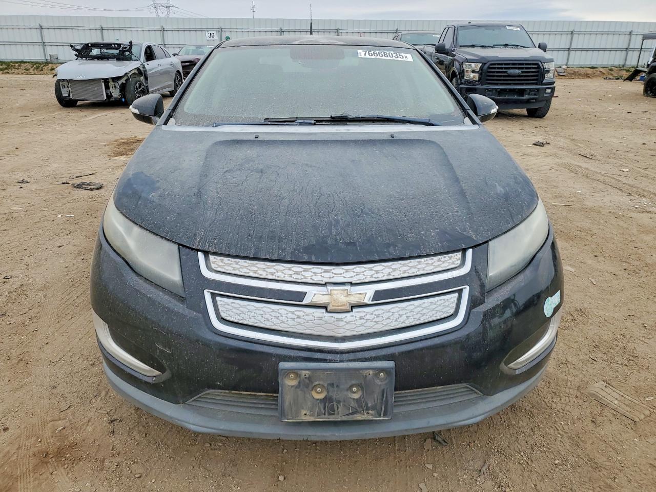 2014 CHEVROLET VOLT
