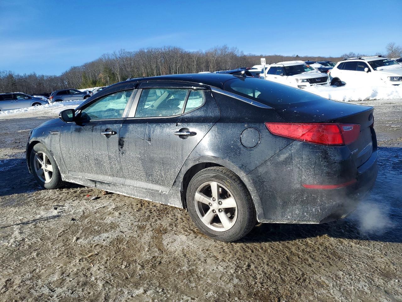 2015 KIA OPTIMA