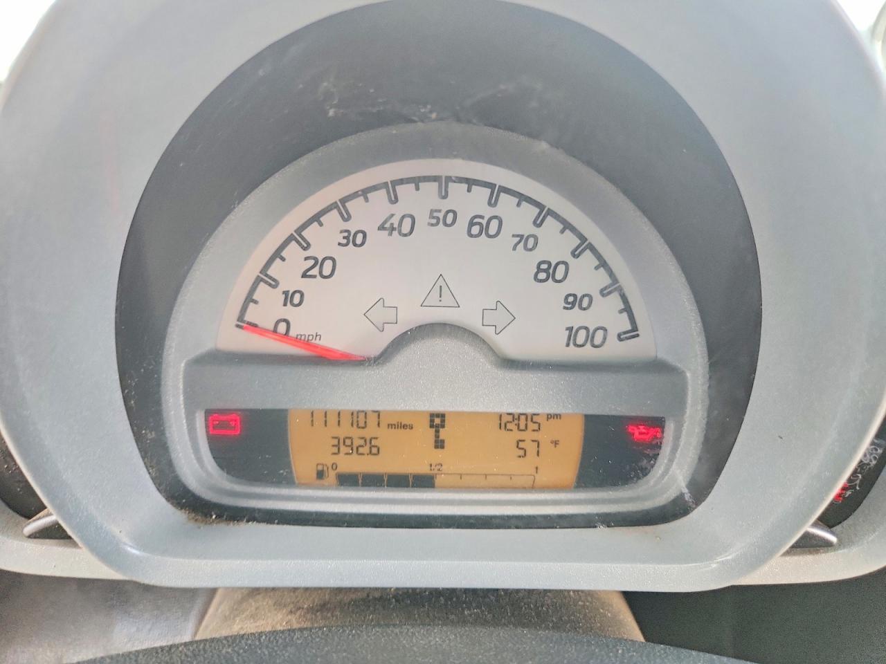 2009 SMART Fortwo