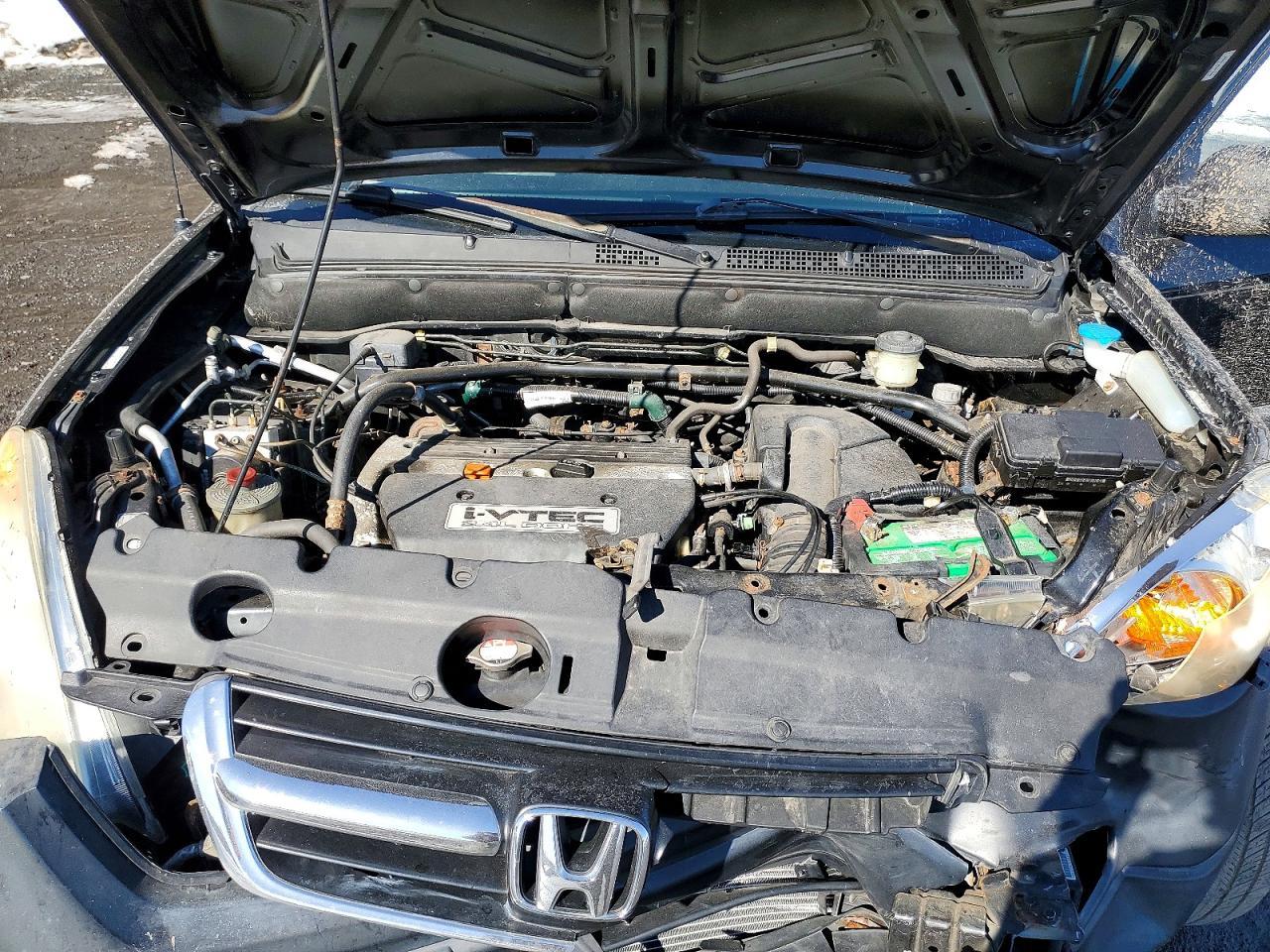 2003 HONDA CR-V