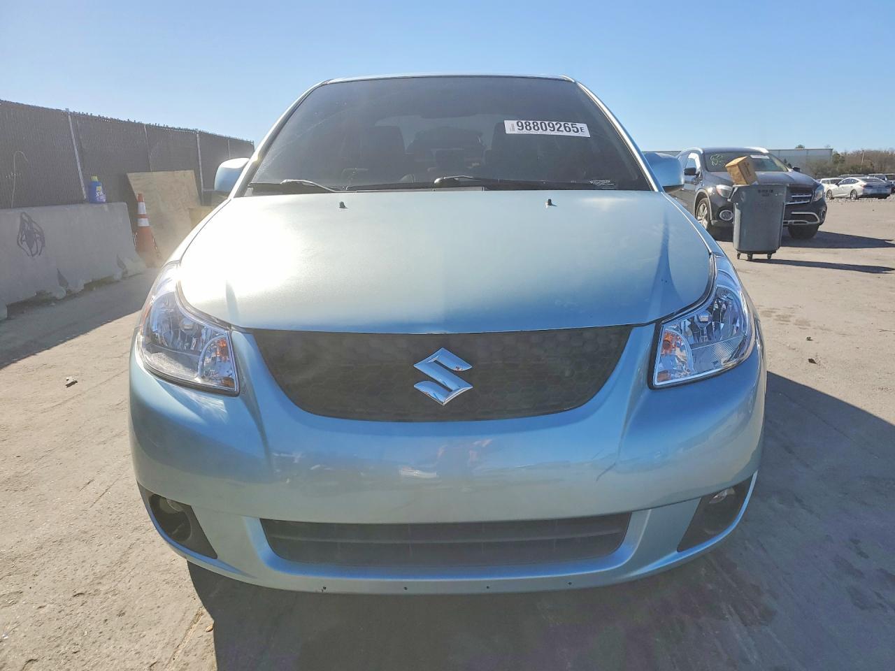 2009 SUZUKI SX4