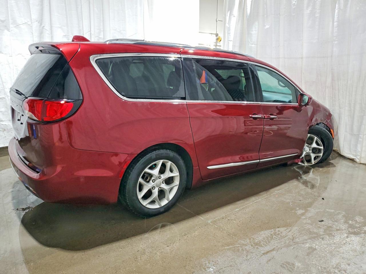 2020 CHRYSLER Pacifica