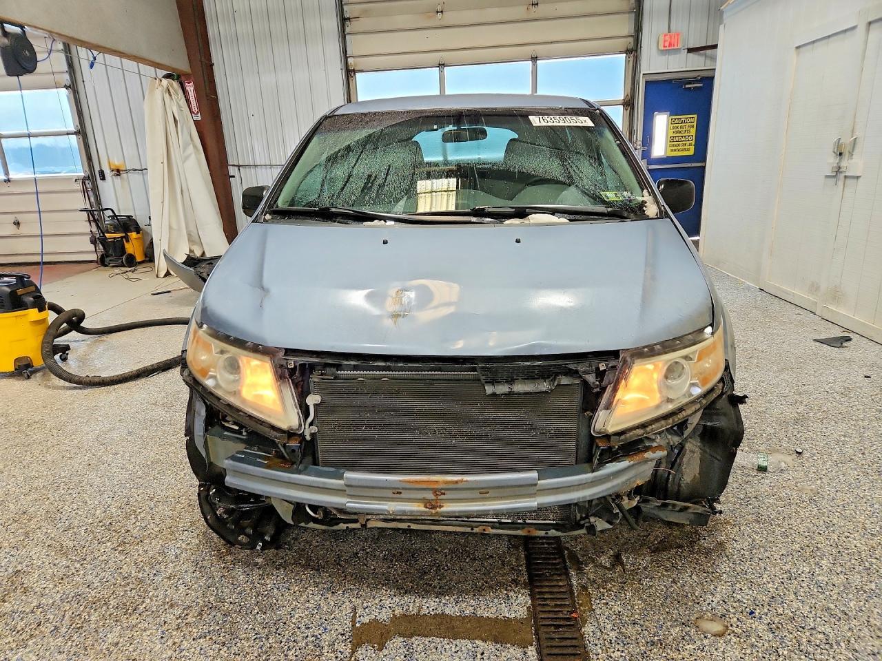 2011 HONDA ODYSSEY