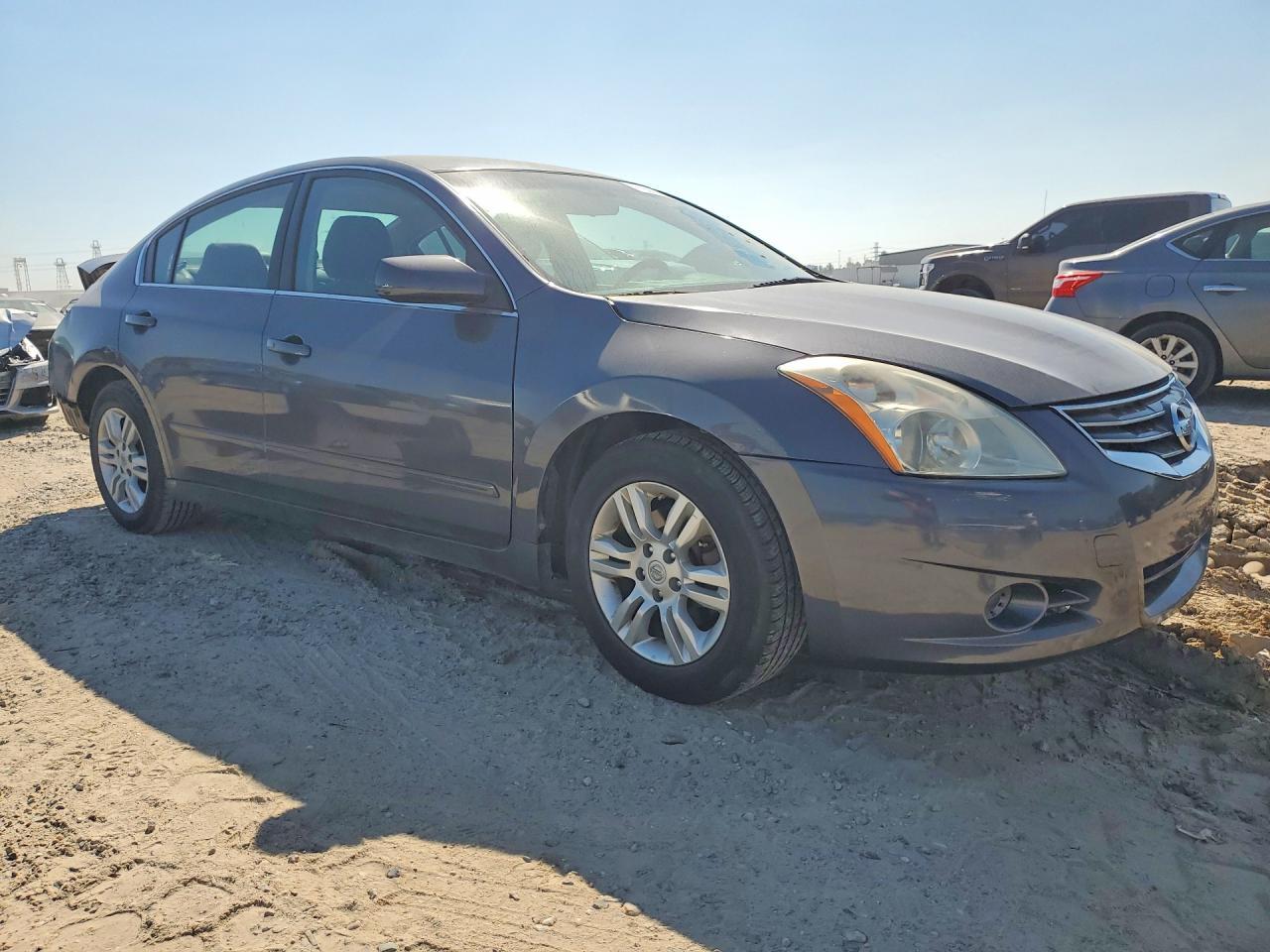2012 NISSAN ALTIMA