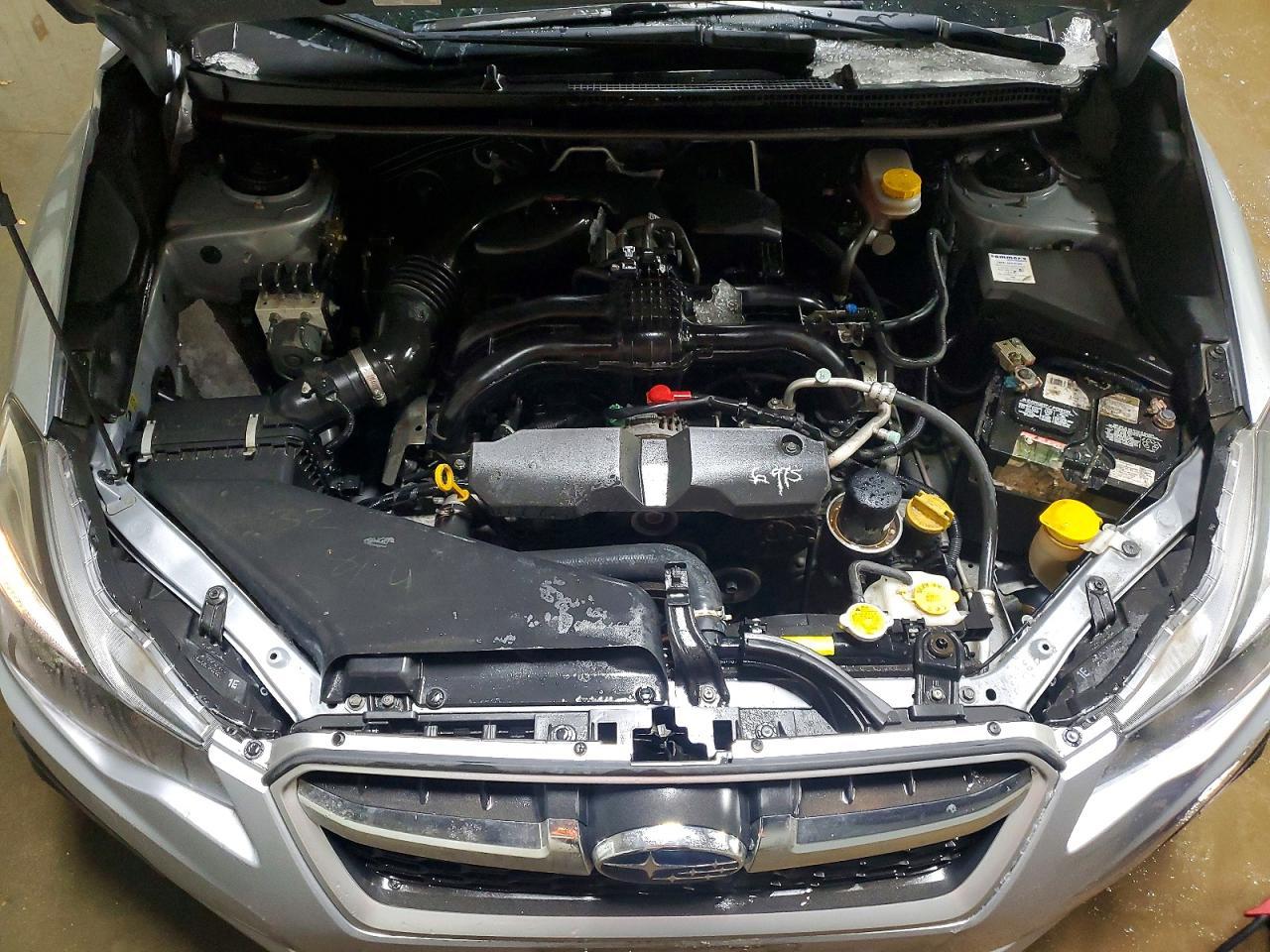 2014 SUBARU IMPREZA