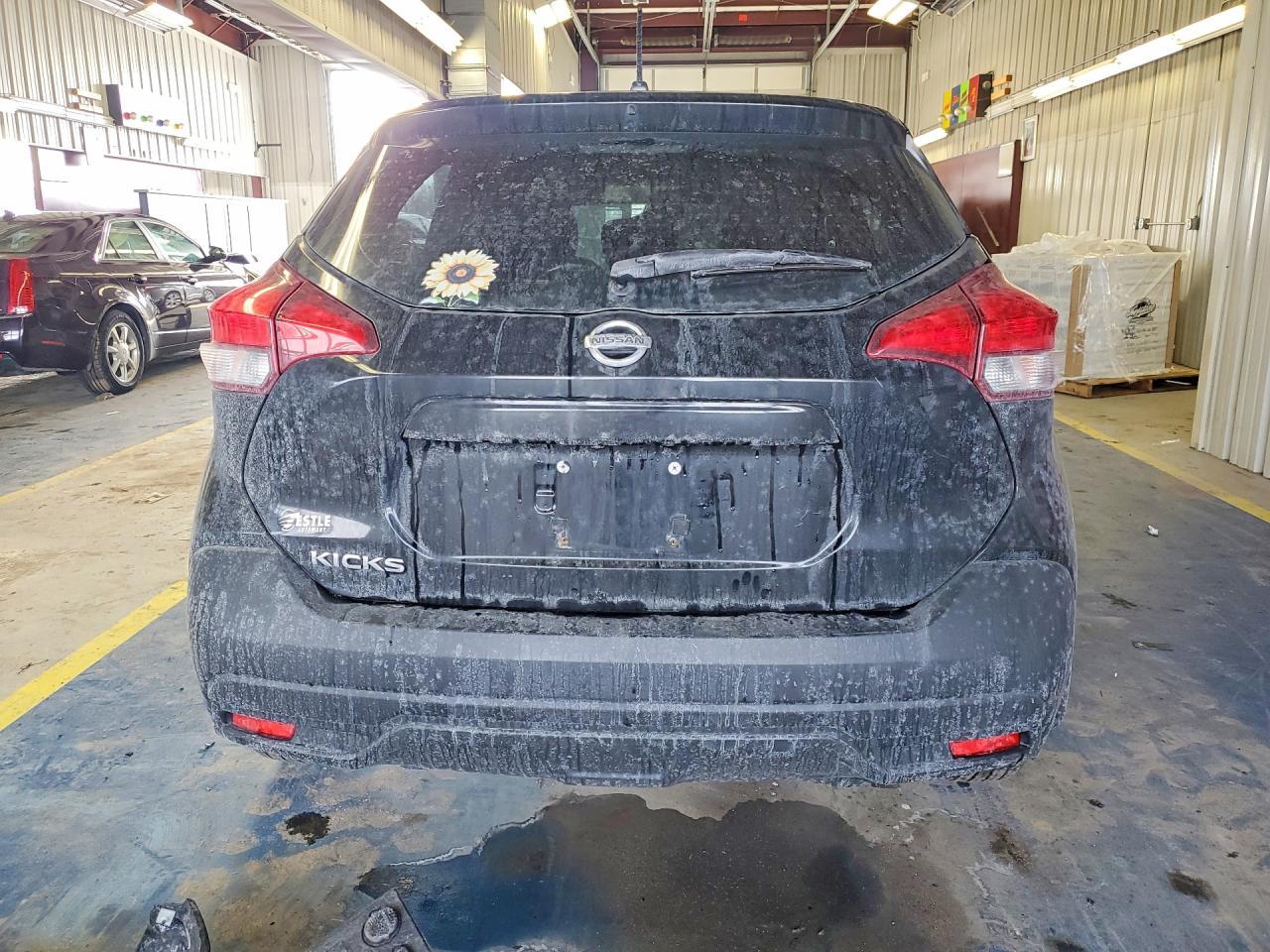 2019 NISSAN KICKS