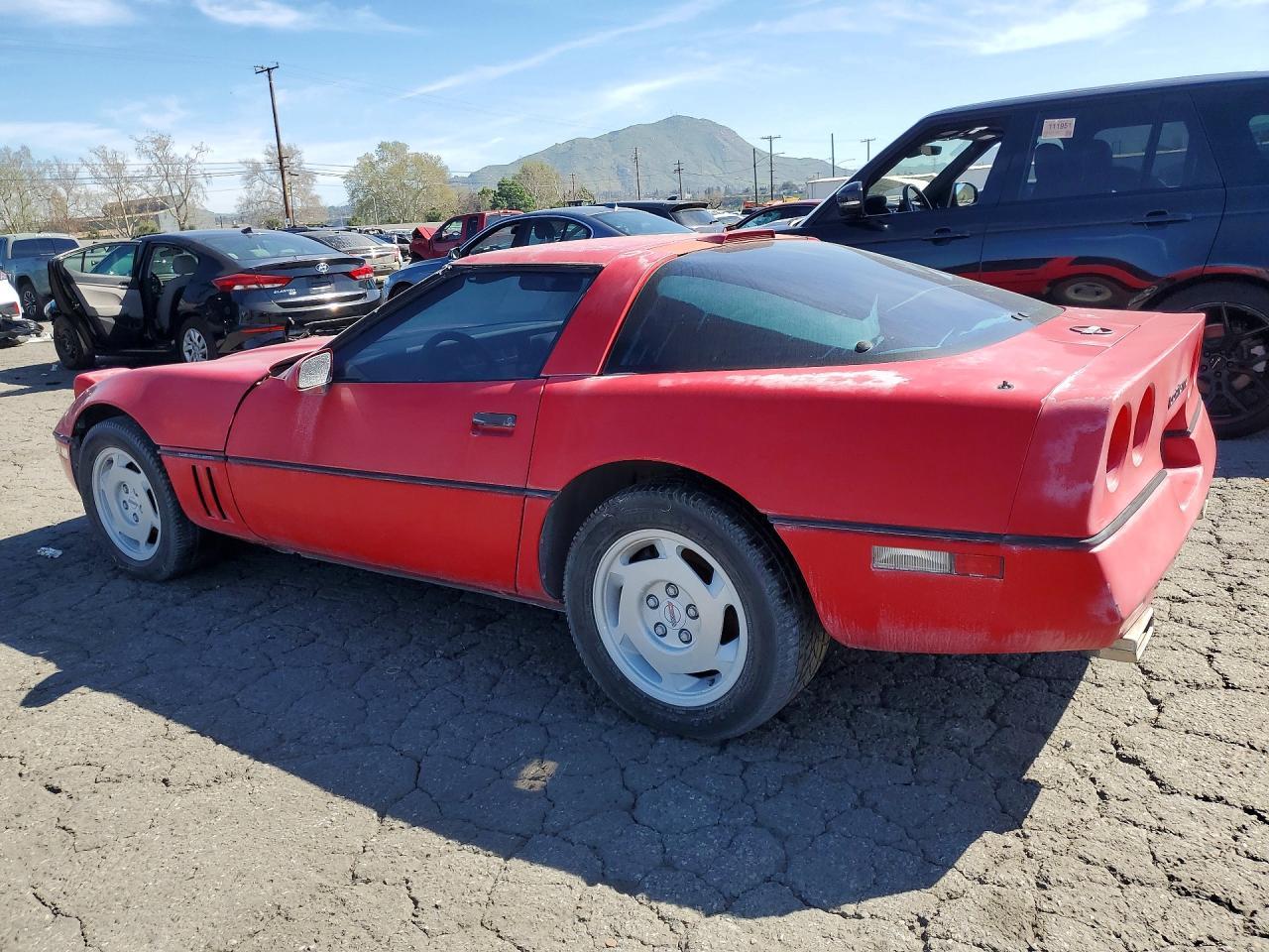 1988 CHEVROLET