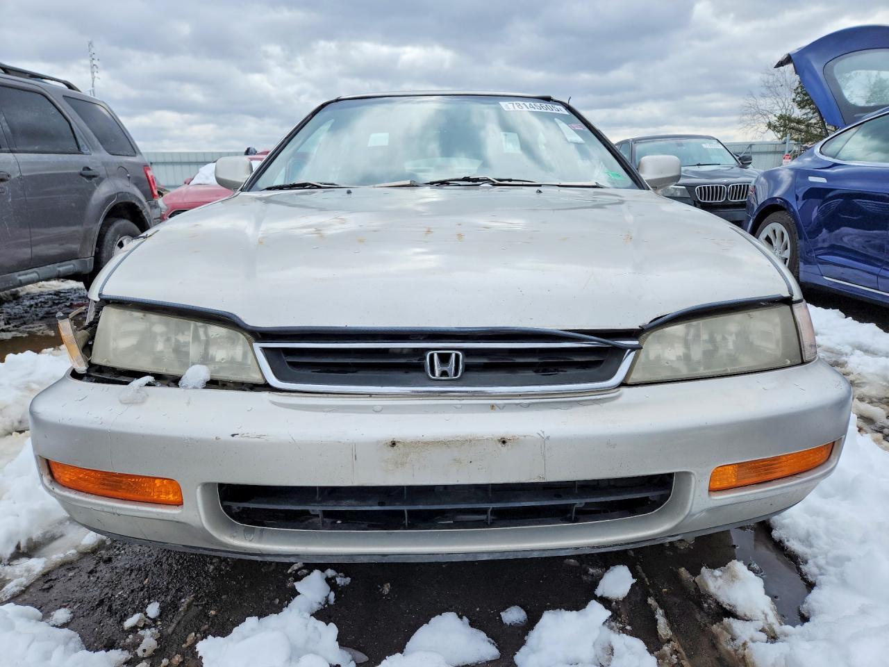 1996 HONDA ACCORD