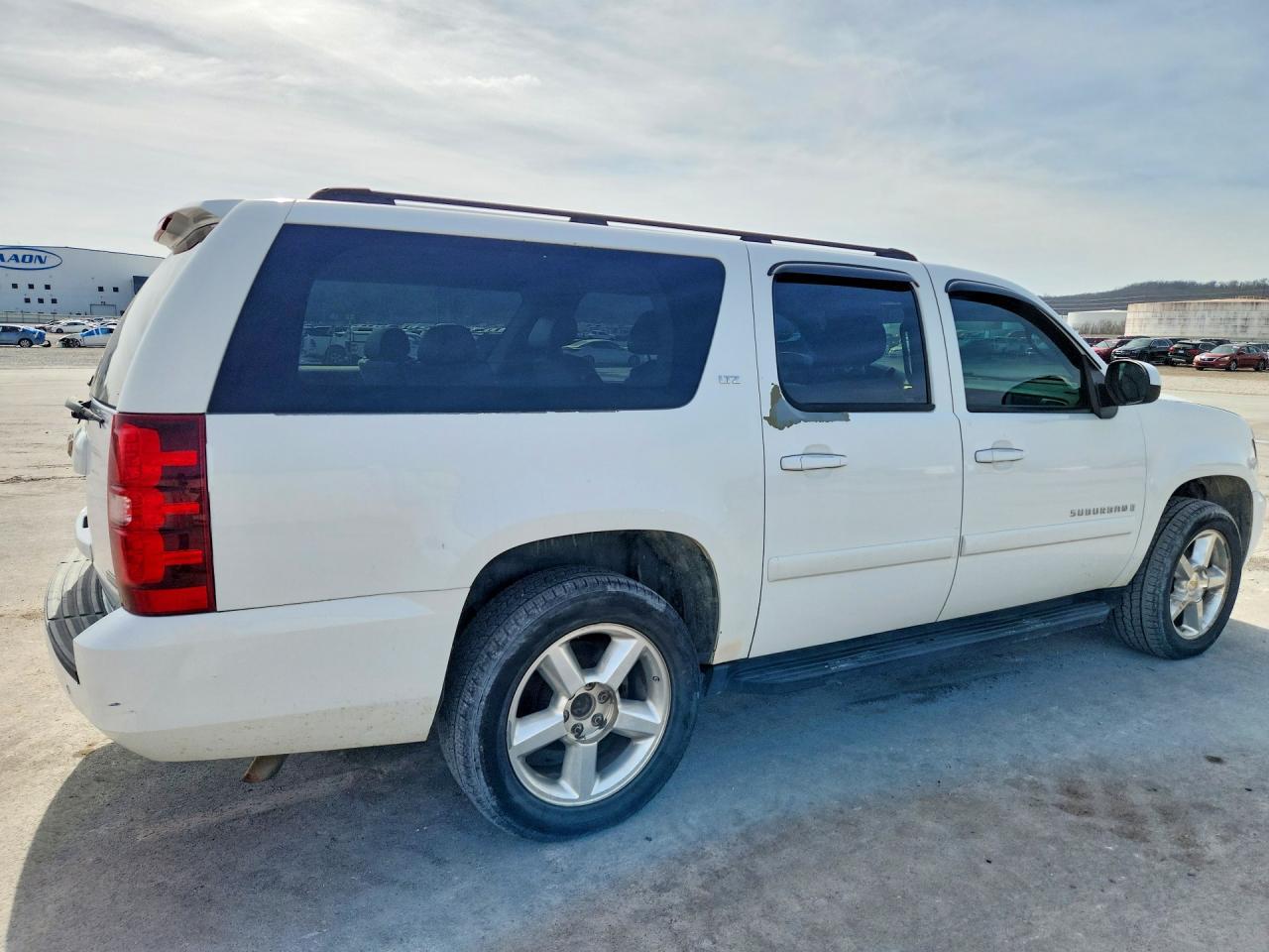 2007 CHEVROLET Suburban