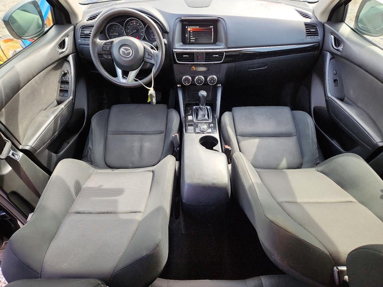 2016 MAZDA CX-5