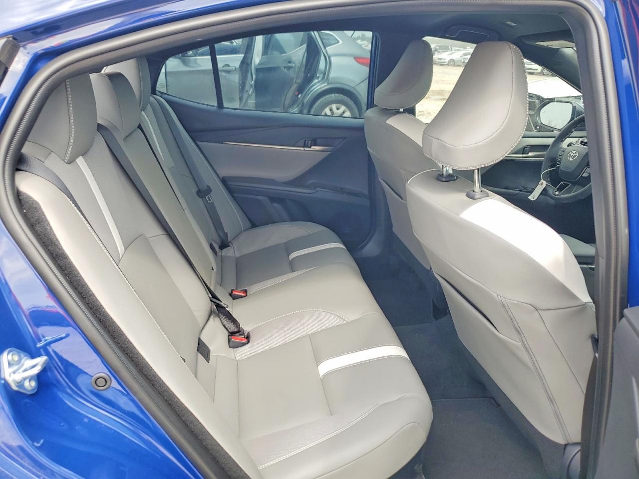 2026 TOYOTA CAMRY