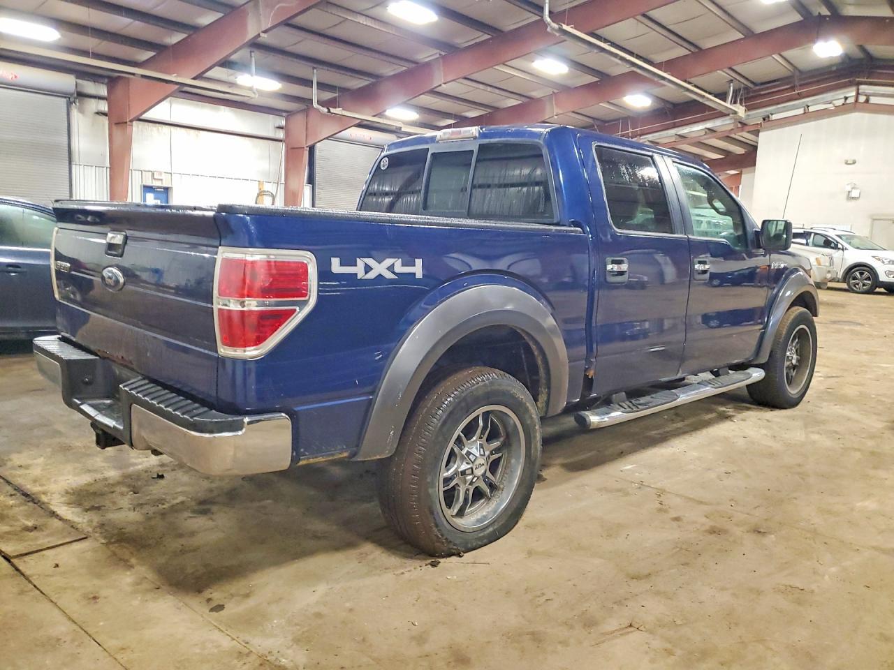 2010 FORD F-150
