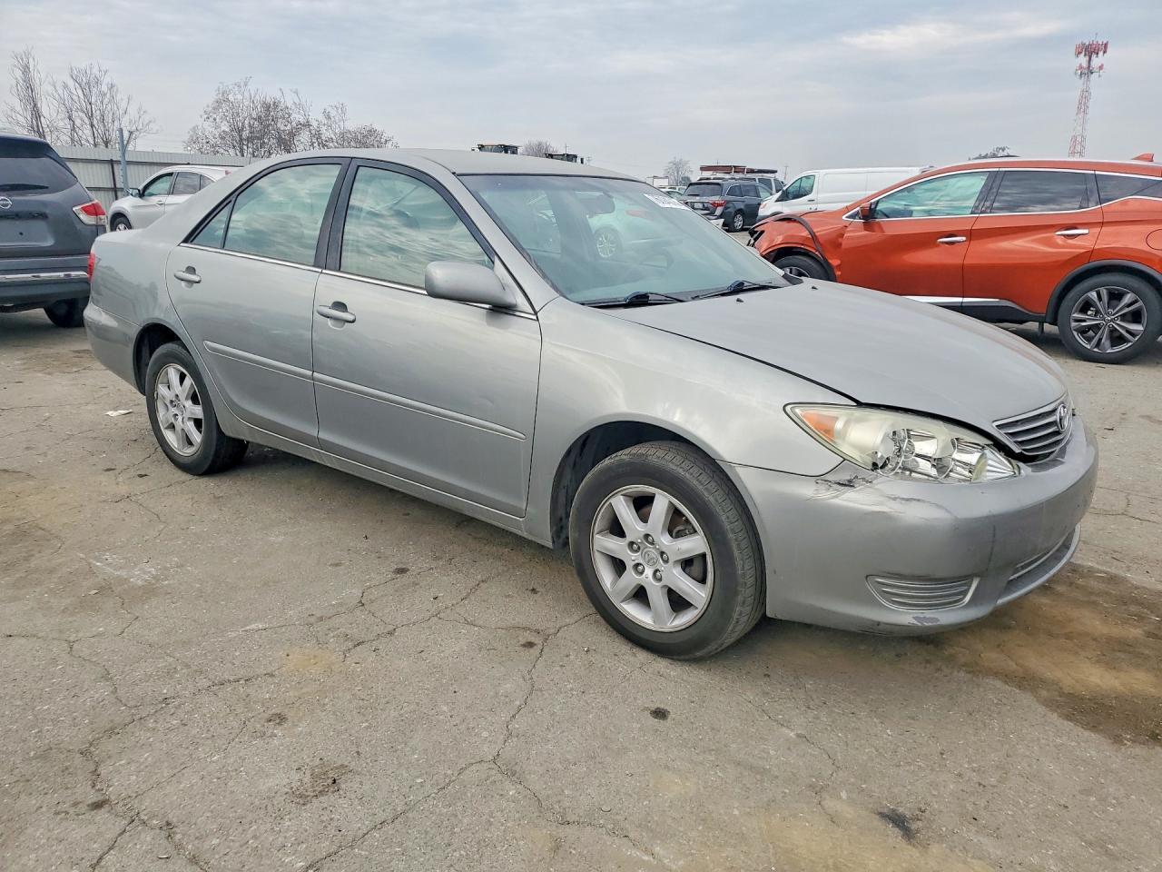 2005 TOYOTA CAMRY
