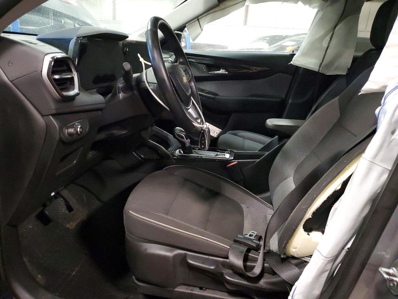 2024 CHEVROLET Trailblazer