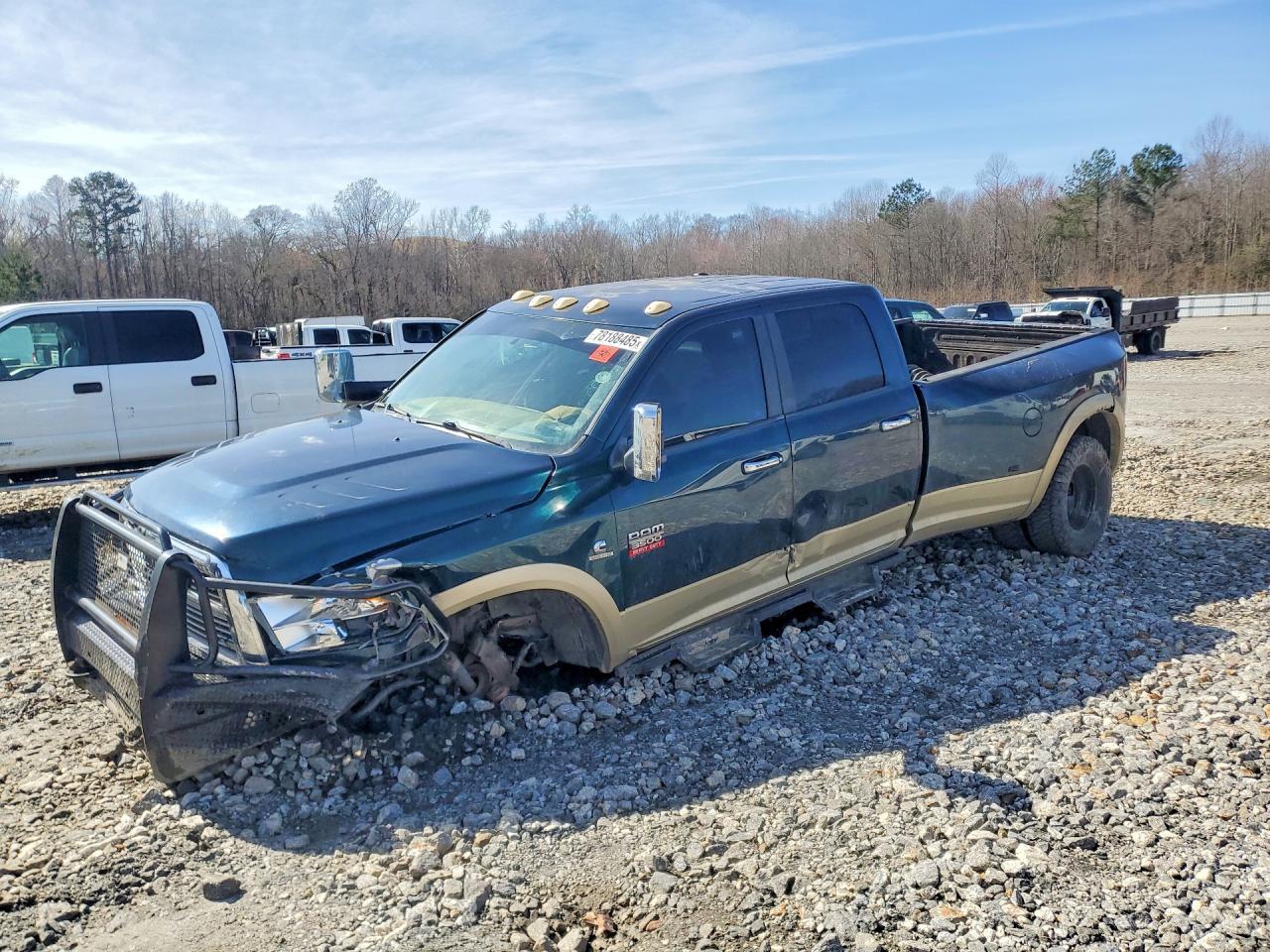 2011 DODGE Ram 3500