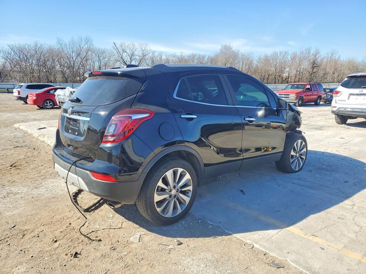 2020 BUICK ENCORE